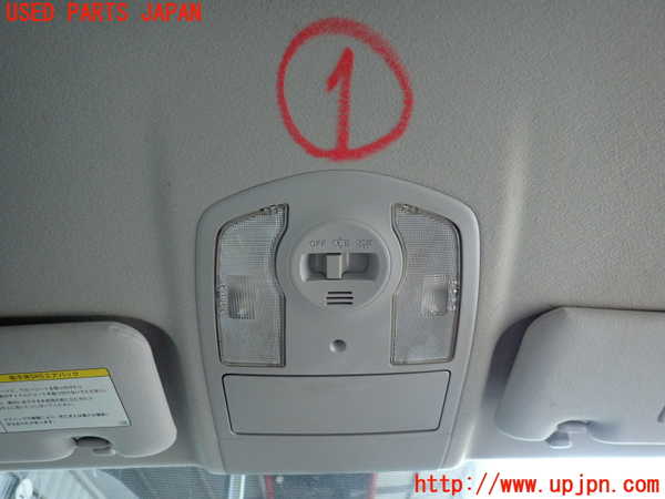 2UPJ-33956411]プリウス(ZVW30)ルームランプ1 中古_m0001.jpg