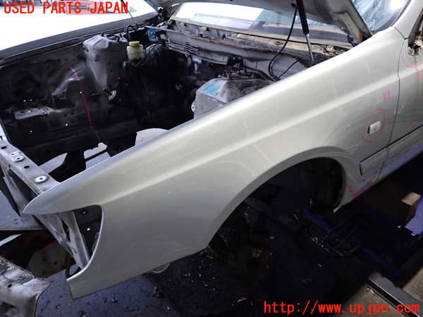 2UPJ-33961082]ステージア(WGC34)左前フェンダー 中古_m0002.jpg
