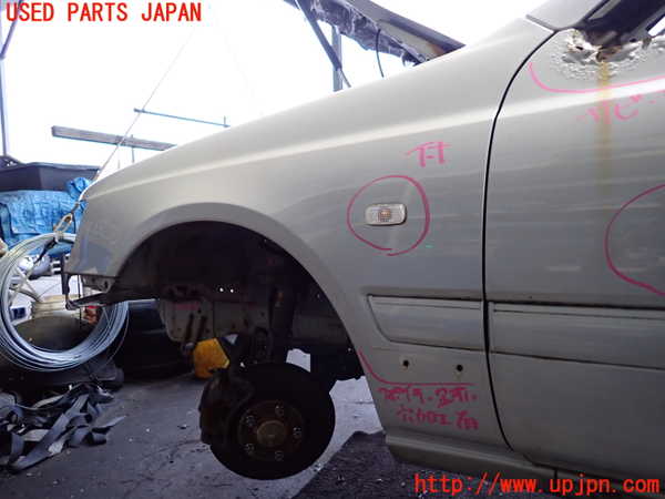 2UPJ-33961082]ステージア(WGC34)左前フェンダー 中古_m0003.jpg