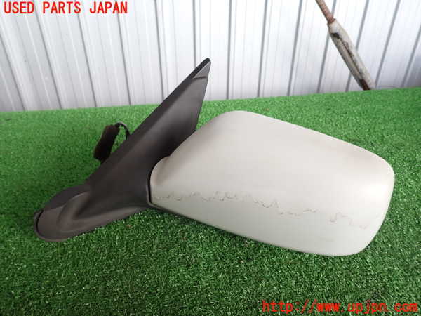 2UPJ-33961212]ステージア(WGC34)左ドアミラー (ジャンク品) 中古_m0001.jpg