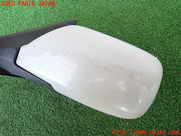 2UPJ-33961212]ステージア(WGC34)左ドアミラー (ジャンク品) 中古_m0004.jpg