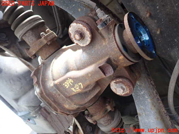 2UPJ-33964355]ステージア(WGC34)リアデフ 中古_m0001.jpg