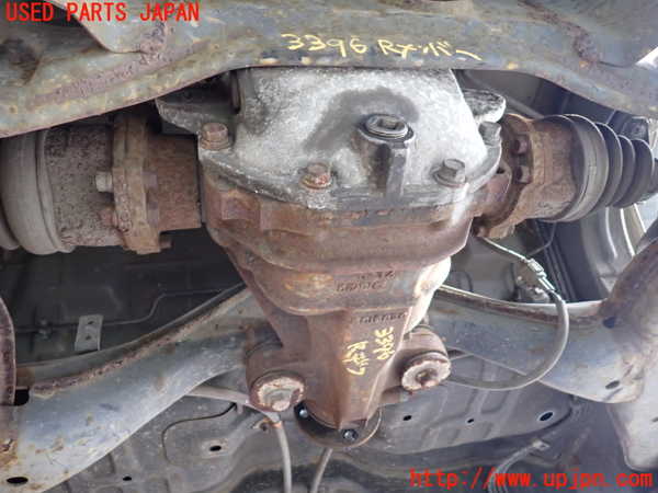 2UPJ-33964355]ステージア(WGC34)リアデフ 中古_m0002.jpg