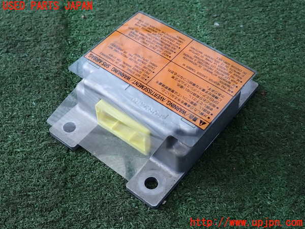 2UPJ-33966145]ステージア(WGC34)エアバッグコンピューター (ジャンク品) 中古_m0001.jpg