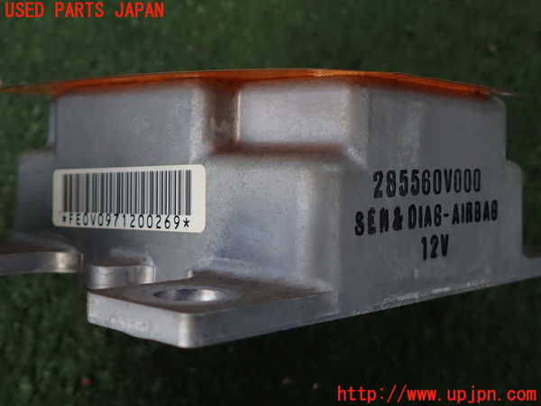 2UPJ-33966145]ステージア(WGC34)エアバッグコンピューター (ジャンク品) 中古_m0004.jpg