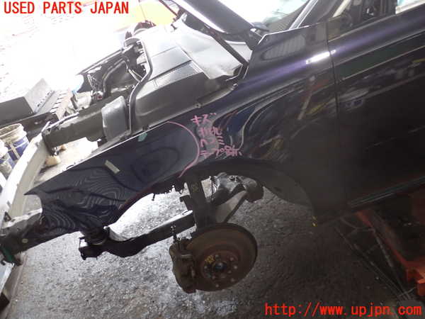 2UPJ-33971082]ボルボ・V70(BB420W)左前フェンダー 中古_m0001.jpg