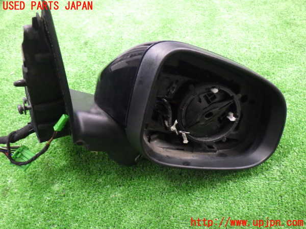 2UPJ-33971210]ボルボ・V70(BB420W)右ドアミラー (ジャンク品) 中古_m0001.jpg