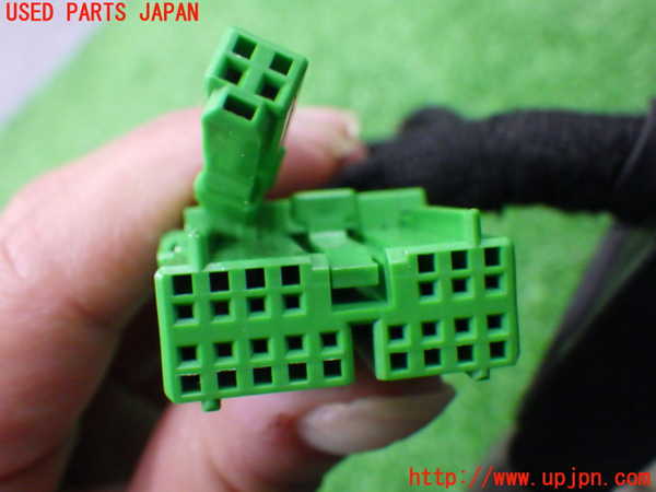 2UPJ-33971210]ボルボ・V70(BB420W)右ドアミラー (ジャンク品) 中古_m0003.jpg