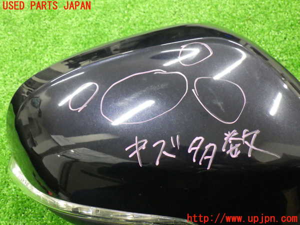 2UPJ-33971210]ボルボ・V70(BB420W)右ドアミラー (ジャンク品) 中古_m0004.jpg