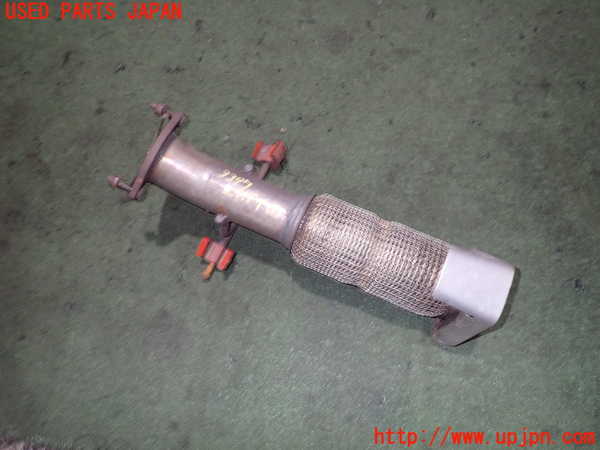 2UPJ-33972631]ボルボ・V70(BB420W)フロントパイプ1 中古_m0001.jpg