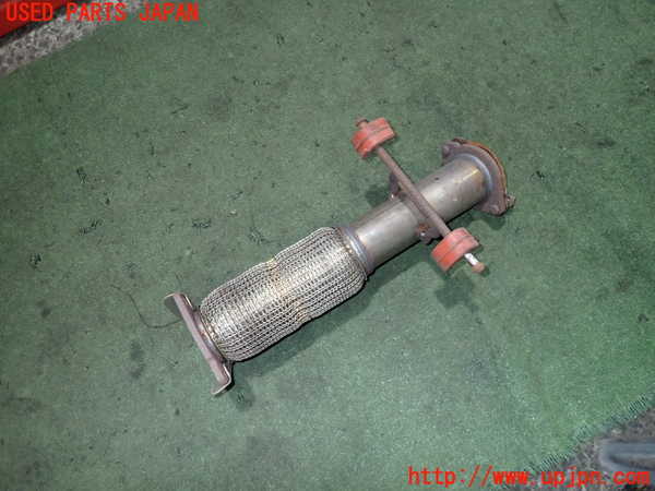 2UPJ-33972631]ボルボ・V70(BB420W)フロントパイプ1 中古_m0002.jpg