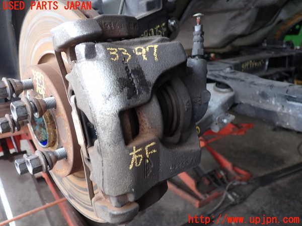 2UPJ-33974080]ボルボ・V70(BB420W)右フロントキャリパー 中古_m0001.jpg