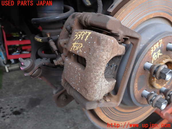 2UPJ-33974090]ボルボ・V70(BB420W)右リアキャリパー 中古_m0001.jpg