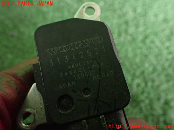 2UPJ-33976320]ボルボ・V70(BB420W)エアフロメーター 中古_m0003.jpg