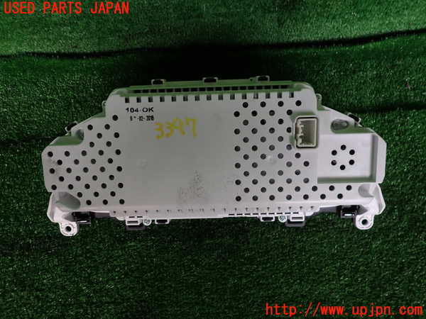 2UPJ-33976170]ボルボ・V70(BB420W)スピードメーター 中古_m0002.jpg