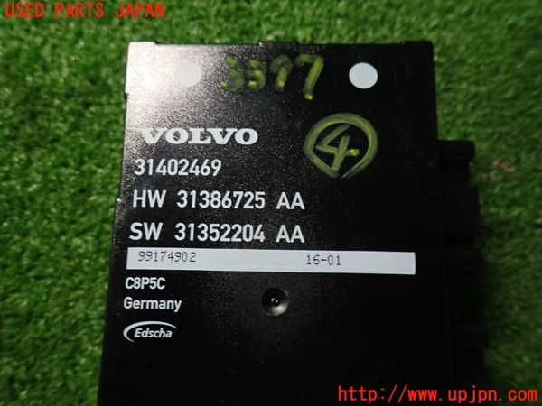 2UPJ-33976149]ボルボ・V70(BB420W)コンピューター4 中古_m0005.jpg