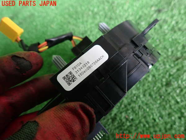 2UPJ-33976800]ボルボ・V70(BB420W)スパイラルケーブル(リール) 中古_m0002.jpg