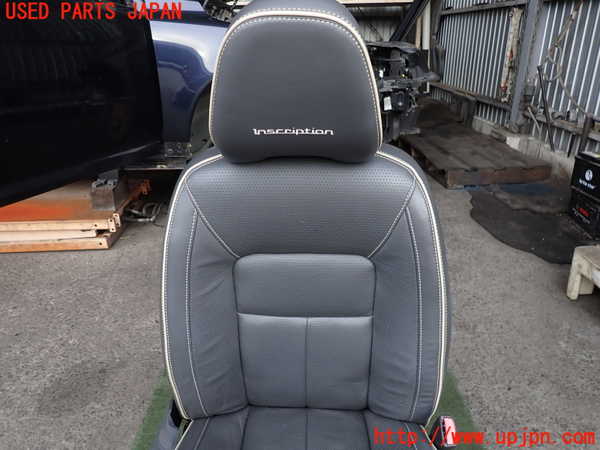 2UPJ-33977035]ボルボ・V70(BB420W)運転席シート 中古_m0002.jpg
