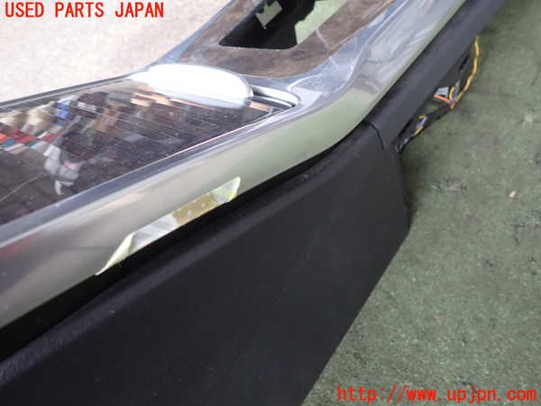 2UPJ-33977540]ボルボ・V70(BB420W)センターコンソール 中古_m0003.jpg