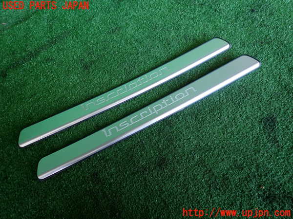 2UPJ-33977740]ボルボ・V70(BB420W)スカッフプレート 中古_m0001.jpg