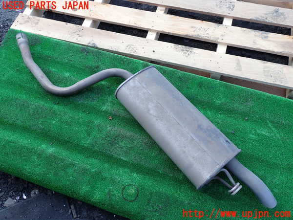 1UPJ-33982671]センチュリー(GZG50(改))リアマフラー1 中古_m0004.jpg