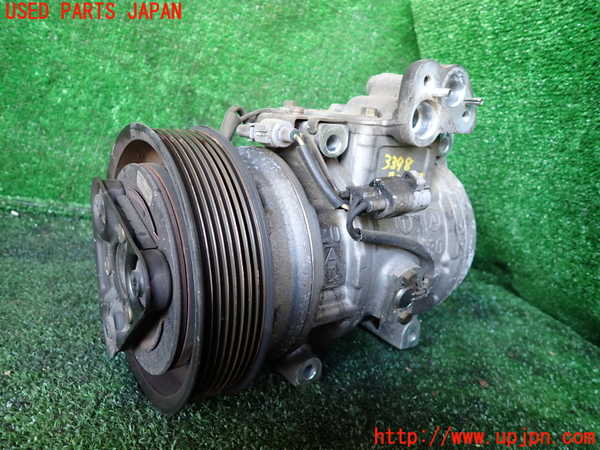 5UPJ-33986025]センチュリー(GZG50(改))エアコンコンプレッサー 中古_m0001.jpg