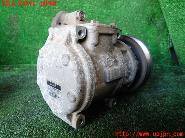5UPJ-33986025]センチュリー(GZG50(改))エアコンコンプレッサー 中古_m0002.jpg