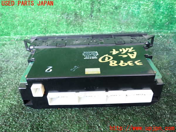 1UPJ-33986066]センチュリー(GZG50(改))エアコンスイッチ1 中古_m0003.jpg