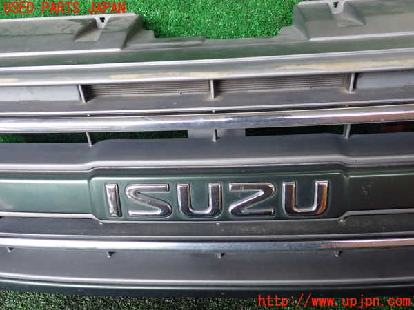 1UPJ-33991050]ビッグホーン(UBS73GW)ラジエターグリル 中古_m0003.jpg