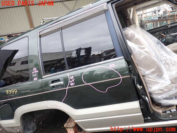 1UPJ-33991290]ビッグホーン(UBS73GW)右後ドア 中古_m0001.jpg