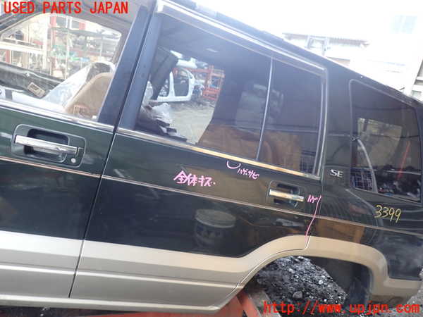 1UPJ-33991320]ビッグホーン(UBS73GW)左後ドア 中古_m0001.jpg