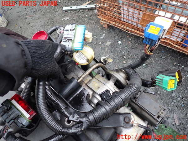 1UPJ-33992010]ビッグホーン(UBS73GW)エンジン 4JX1 4WD 中古_m0003.jpg