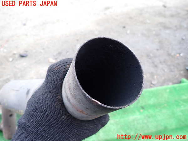 1UPJ-33992671]ビッグホーン(UBS73GW)リアマフラー1 中古_m0005.jpg