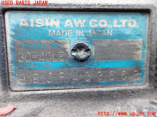 1UPJ-33993010]ビッグホーン(UBS73GW)ミッション AT 4JX1 4WD 中古_m0003.jpg