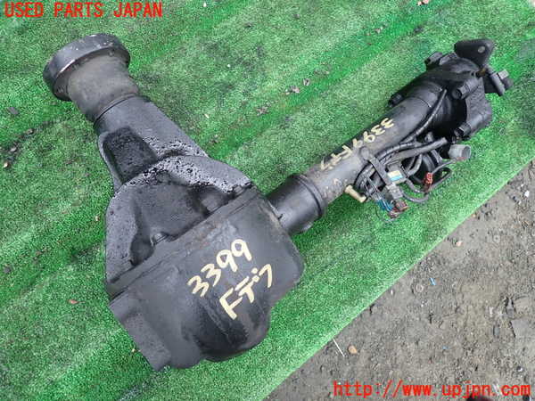 1UPJ-33994350]ビッグホーン(UBS73GW)フロントデフ 中古_m0002.jpg