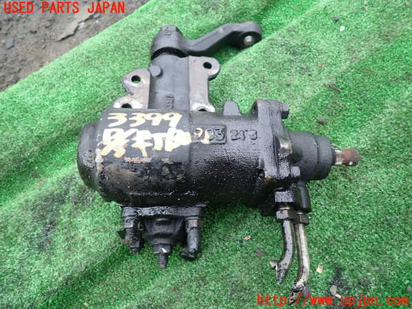 1UPJ-33994235]ビッグホーン(UBS73GW)パワステギアボックス 中古_m0001.jpg