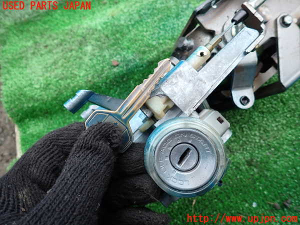 1UPJ-33994260]ビッグホーン(UBS73GW)ステアリングシャフト 中古_m0002.jpg