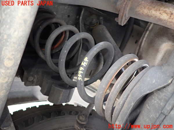 1UPJ-33995105]ビッグホーン(UBS73GW)左リアスプリング 中古_m0001.jpg
