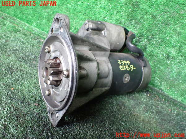 5UPJ-33996010]ビッグホーン(UBS73GW)セルモーター 中古_m0001.jpg