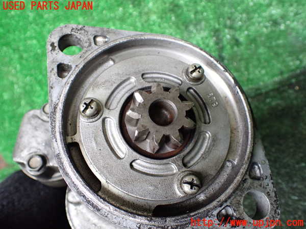 5UPJ-33996010]ビッグホーン(UBS73GW)セルモーター 中古_m0003.jpg