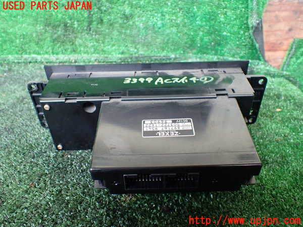 5UPJ-33996066]ビッグホーン(UBS73GW)エアコンスイッチ1 中古_m0003.jpg