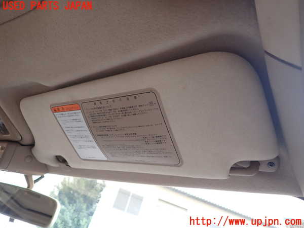 1UPJ-33997625]ビッグホーン(UBS73GW)室内サンバイザー右側 中古_m0001.jpg