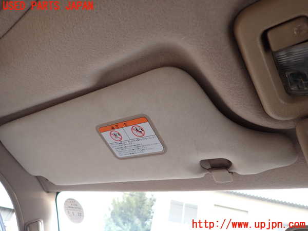 1UPJ-33997630]ビッグホーン(UBS73GW)室内サンバイザー左側 中古_m0001.jpg