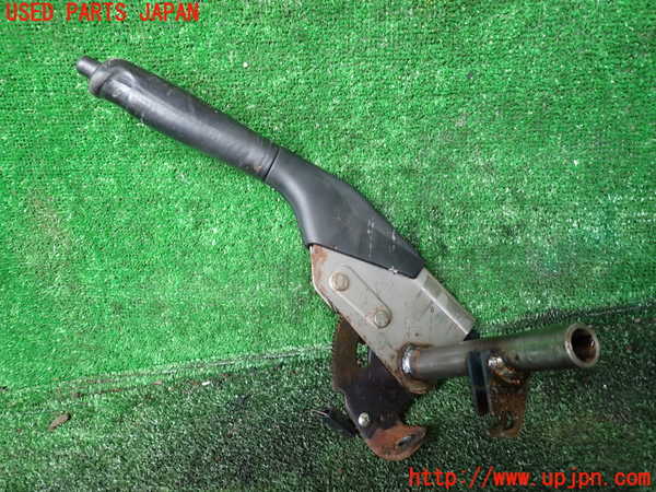 1UPJ-33997550]ビッグホーン(UBS73GW)サイドブレーキレバー 中古_m0002.jpg