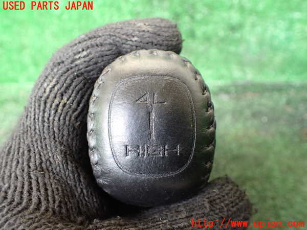 1UPJ-33997570]ビッグホーン(UBS73GW)シフトノブ 中古_m0002.jpg
