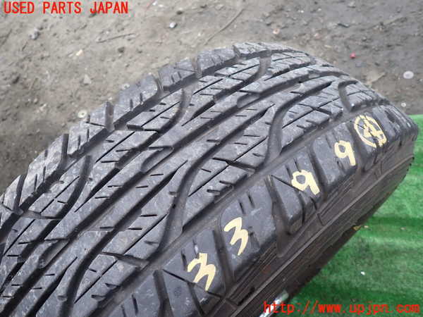 1UPJ-33999034]ビッグホーン(UBS73GW)タイヤ　ホイール　1本④ 245/70R16 中古_m0004.jpg