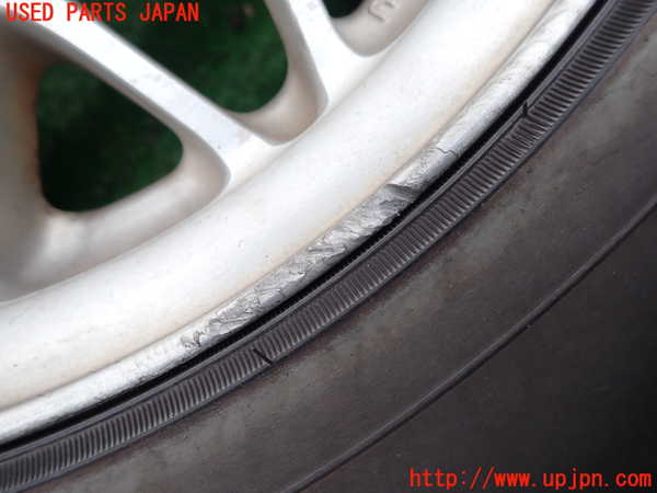 1UPJ-33999032]ビッグホーン(UBS73GW)タイヤ　ホイール　1本② 245/70R16 中古_m0003.jpg