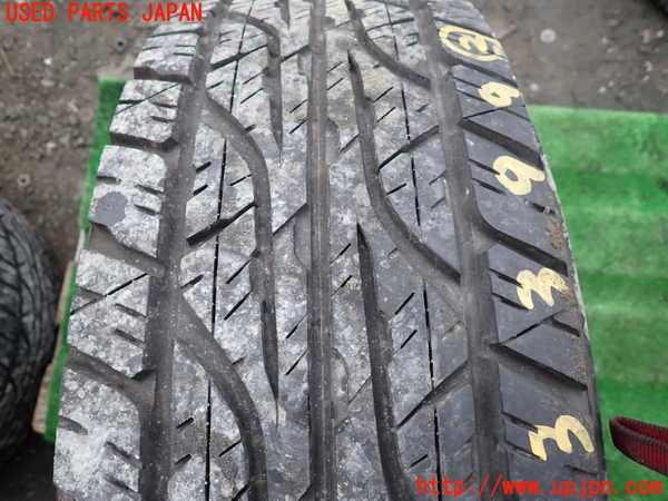 1UPJ-33999032]ビッグホーン(UBS73GW)タイヤ　ホイール　1本② 245/70R16 中古_m0005.jpg