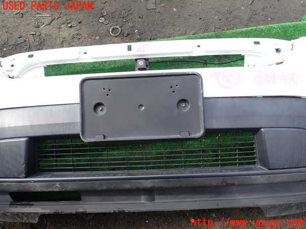 1UPJ-34001010]エクスプローラー(1FMHK9)フロントバンパー 中古_m0002.jpg
