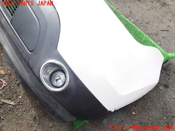 1UPJ-34001010]エクスプローラー(1FMHK9)フロントバンパー 中古_m0003.jpg